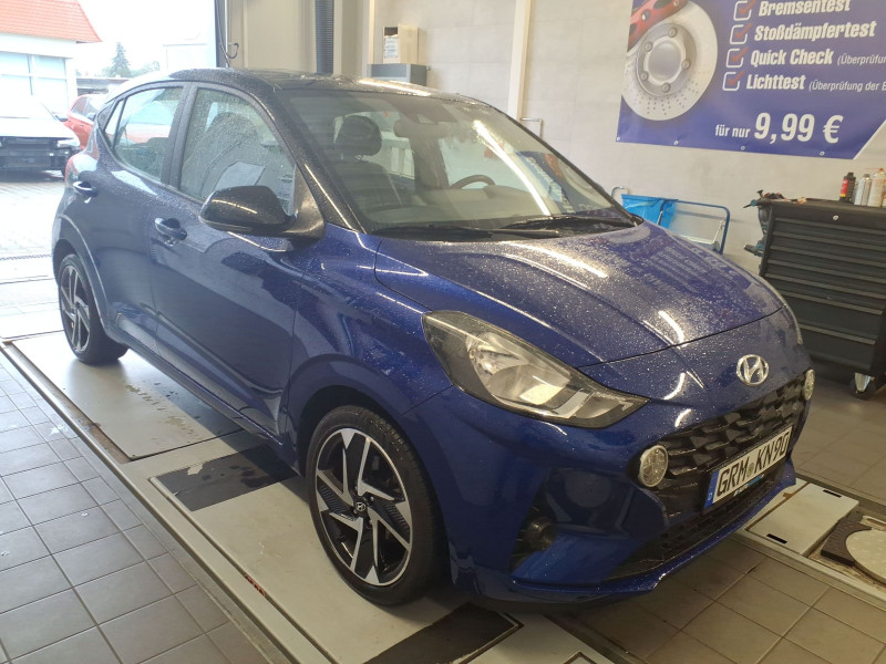 Hyundai i10 1.2 Trend