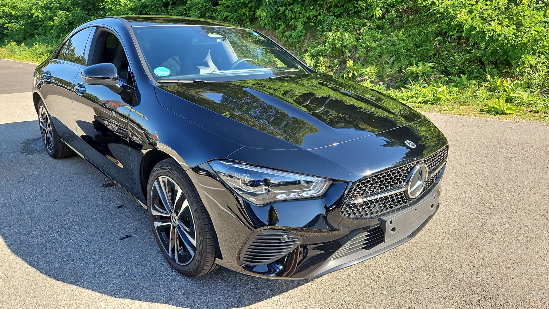 Mercedes-Benz CLA 250e Progressive