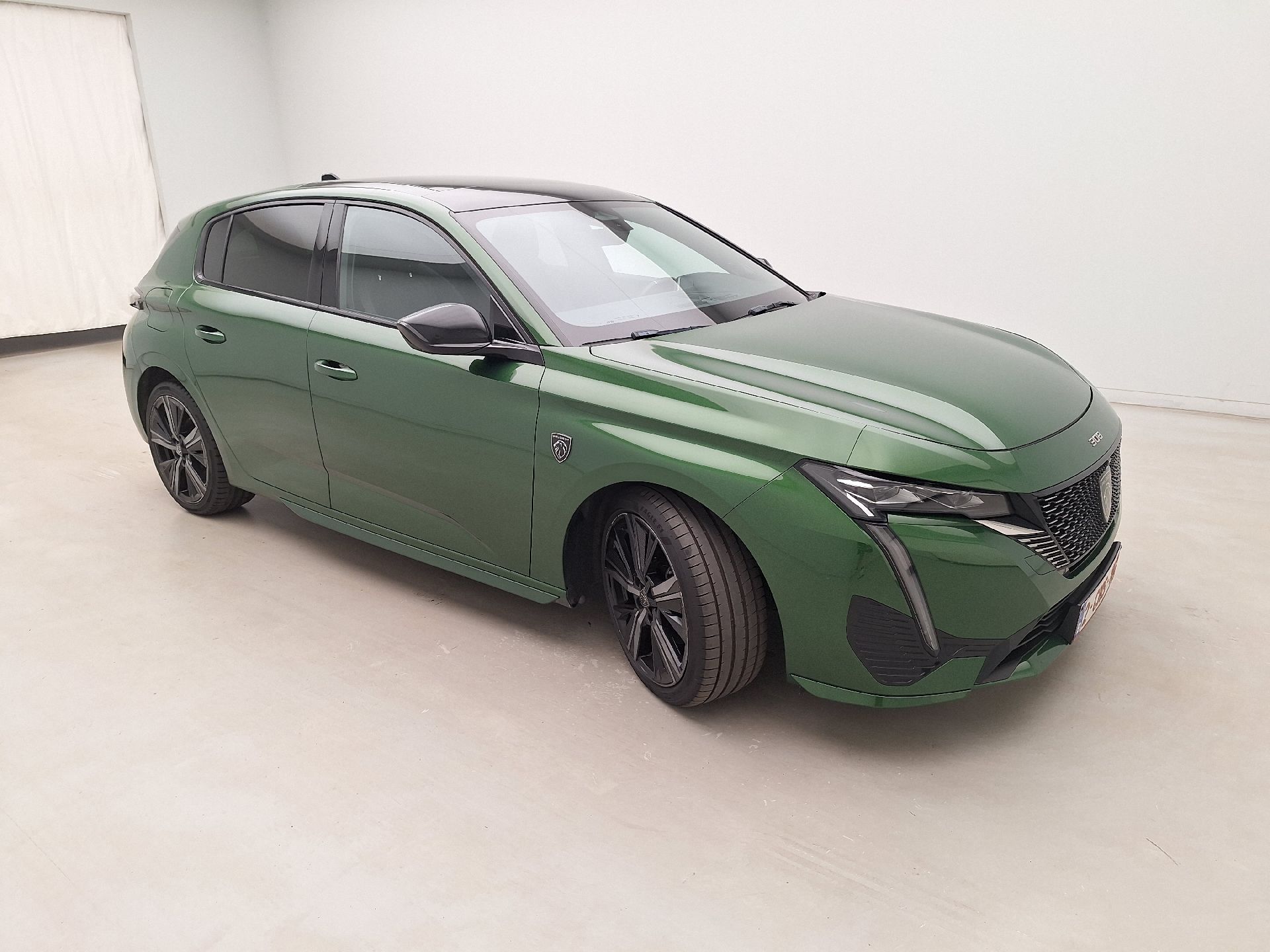 Peugeot 308 1.5 HDi GT