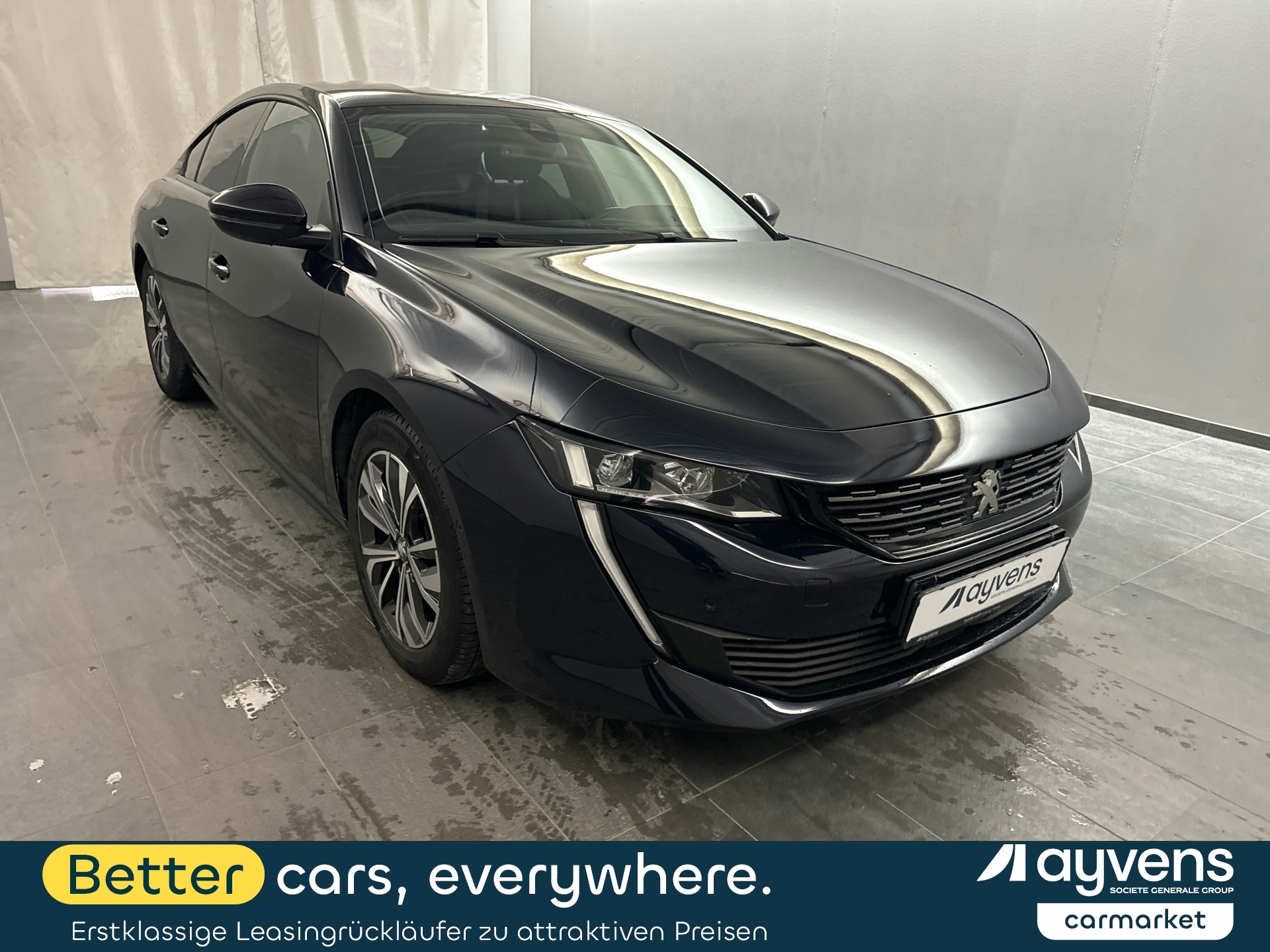 Peugeot 508 Allure Pack