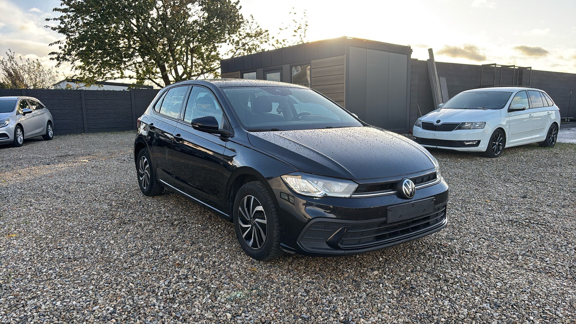 Volkswagen Polo 1.0 TSI Allstar