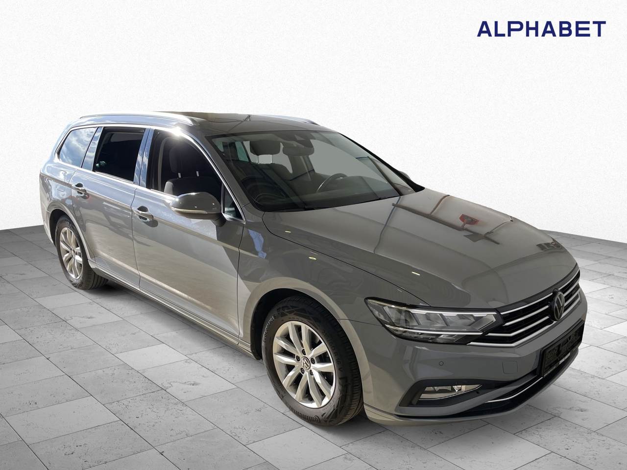 Volkswagen Passat Variant 2.0 TDI Business