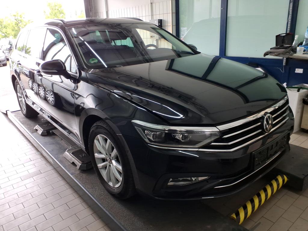 Volkswagen Passat Variant 2.0 TDI Business