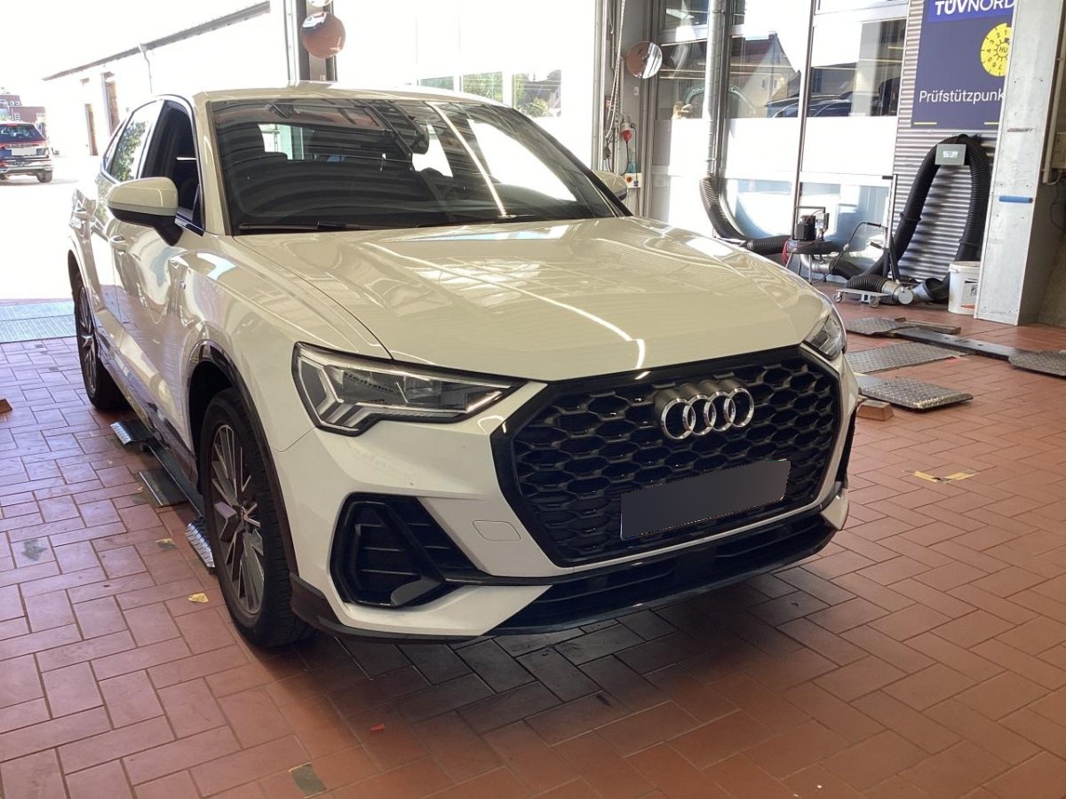 Audi Q3 Sportback 45 TFSIe S Line