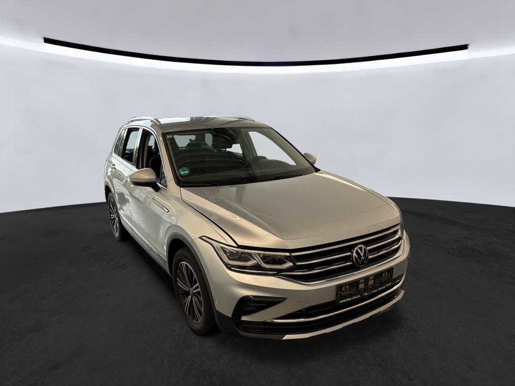 Volkswagen Tiguan 2.0 TDI Elegance