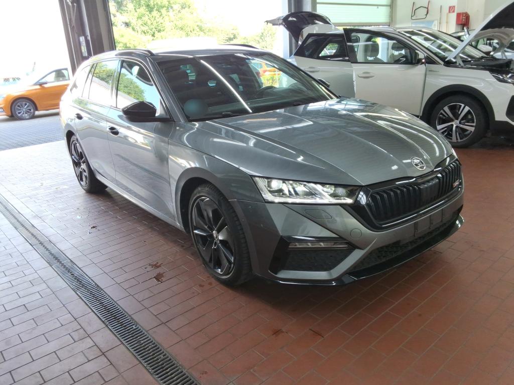 Škoda Octavia Combi 2.0 TDI