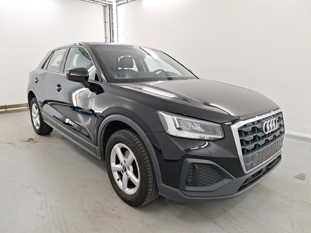 Audi Q2 35 TFSI Attraction