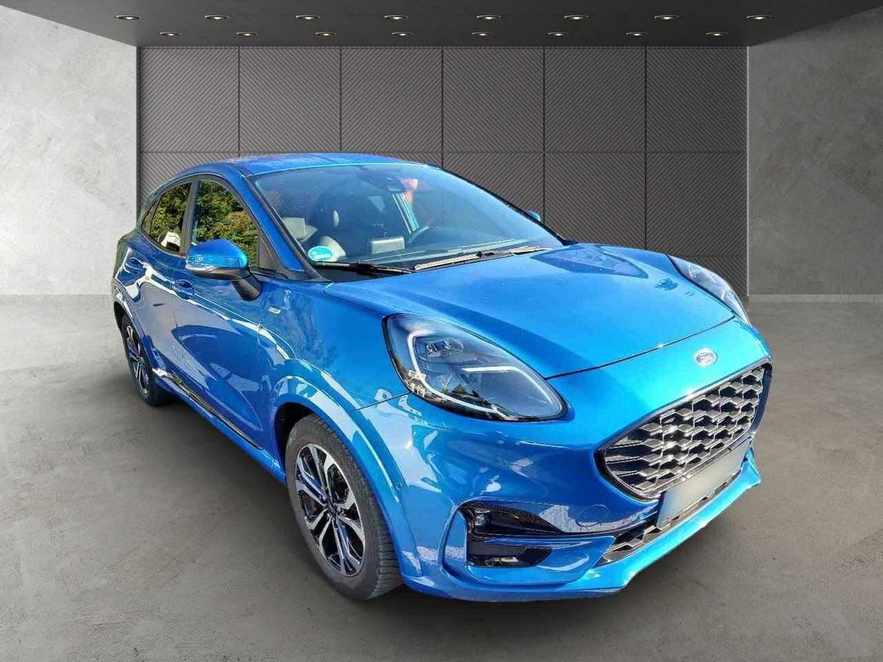 Ford Puma 1.0 ST Line X