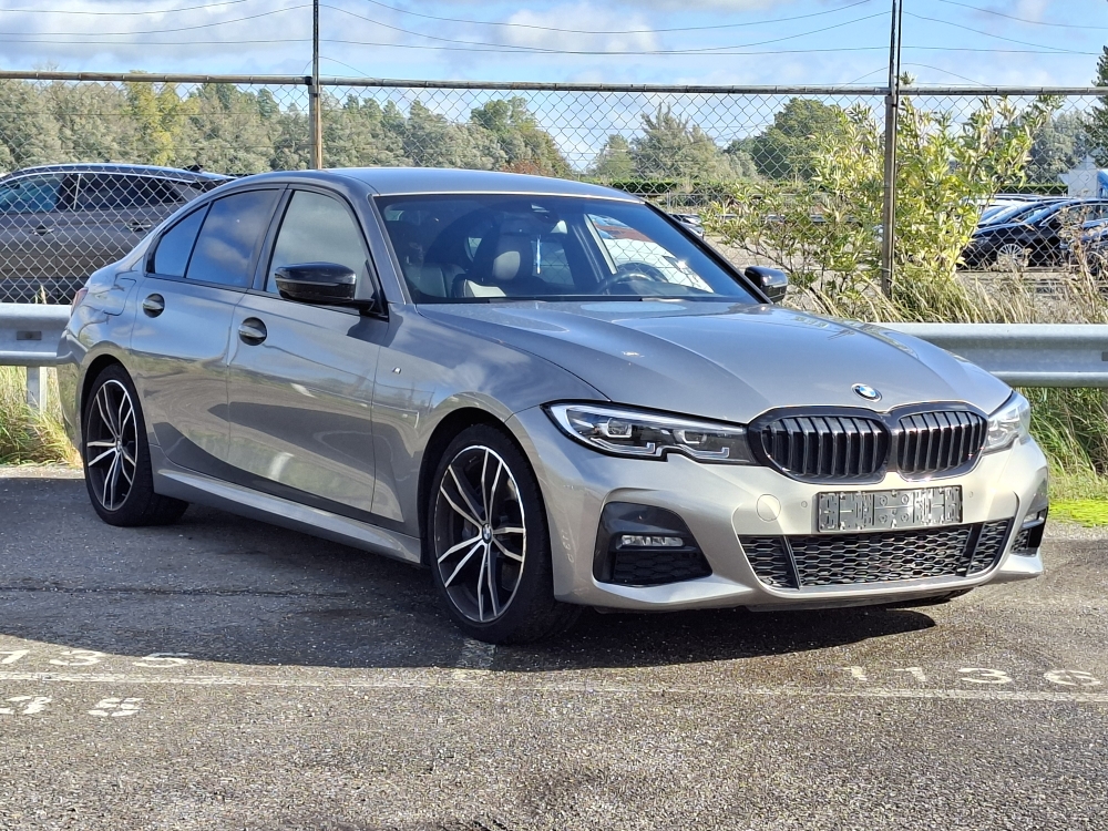 BMW 3 Series 318i M Sport
