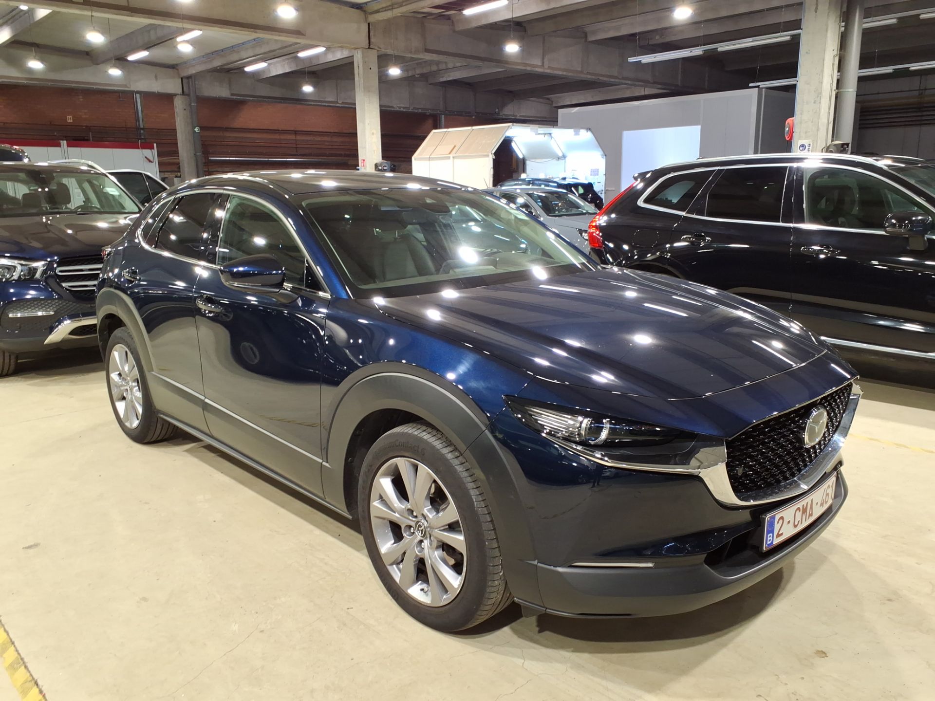 Mazda CX-30 2.0i