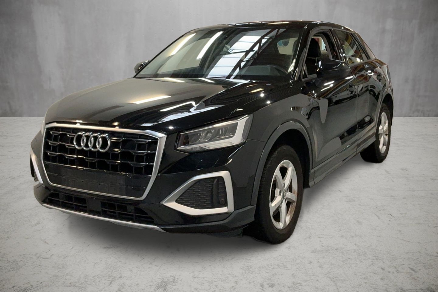 Audi Q2 Prestige