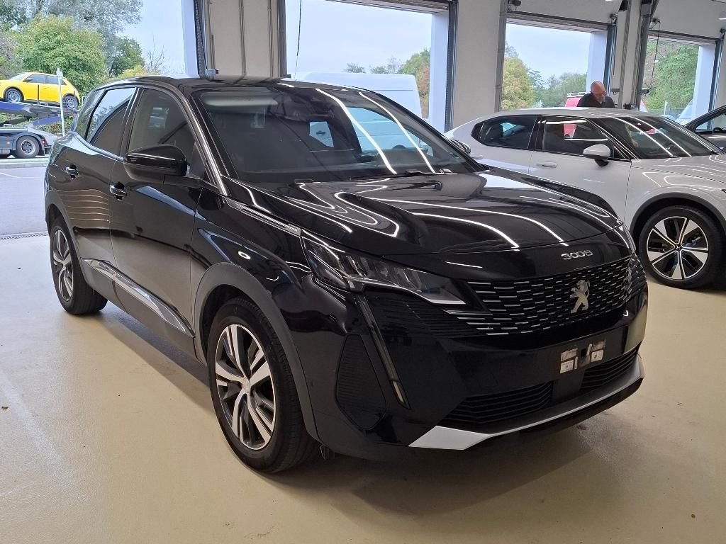 Peugeot 3008 1.5 HDI Allure