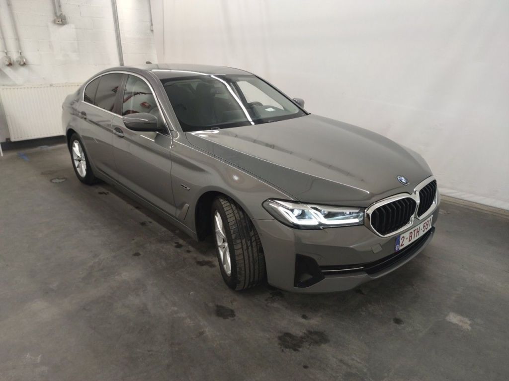 BMW 5 Series 520