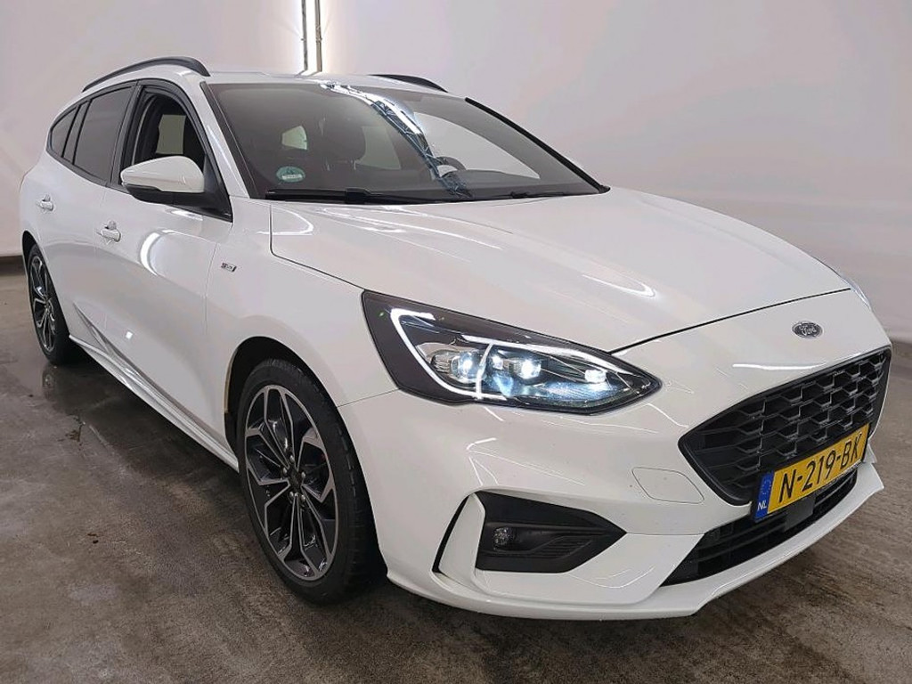 Ford Focus 1.0 EcoBoost ST Line X