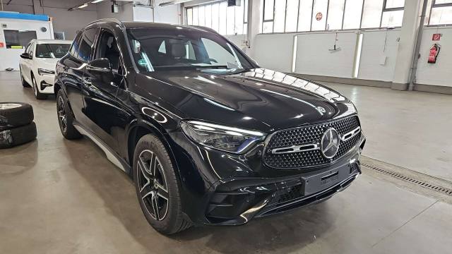 Mercedes-Benz GLC 220d AMG Line
