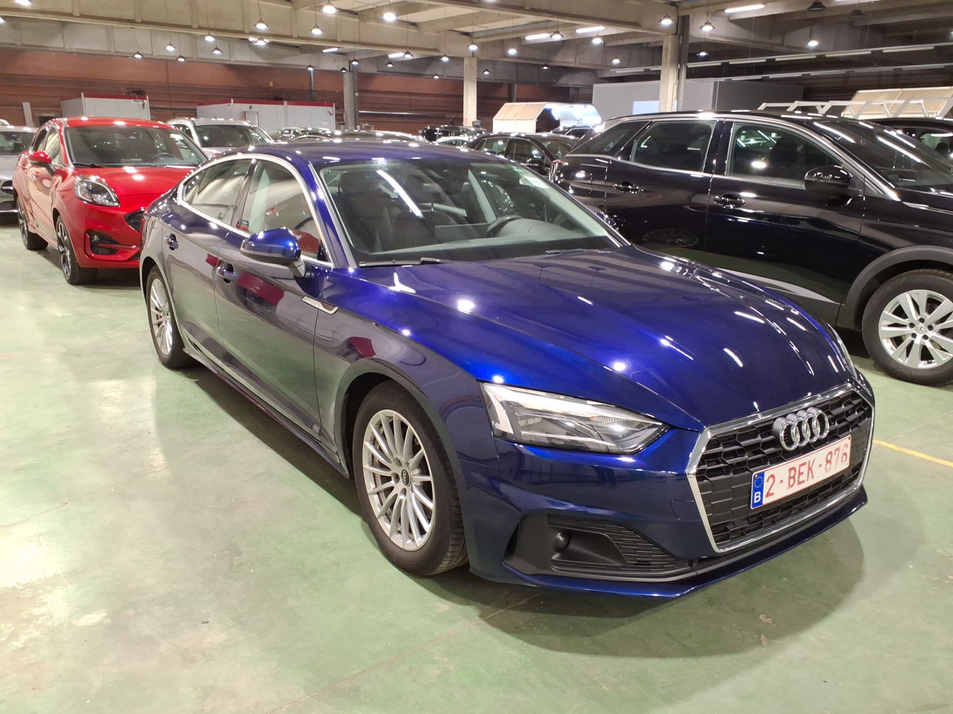 Audi A5 Sportback 35 TFSI Attraction