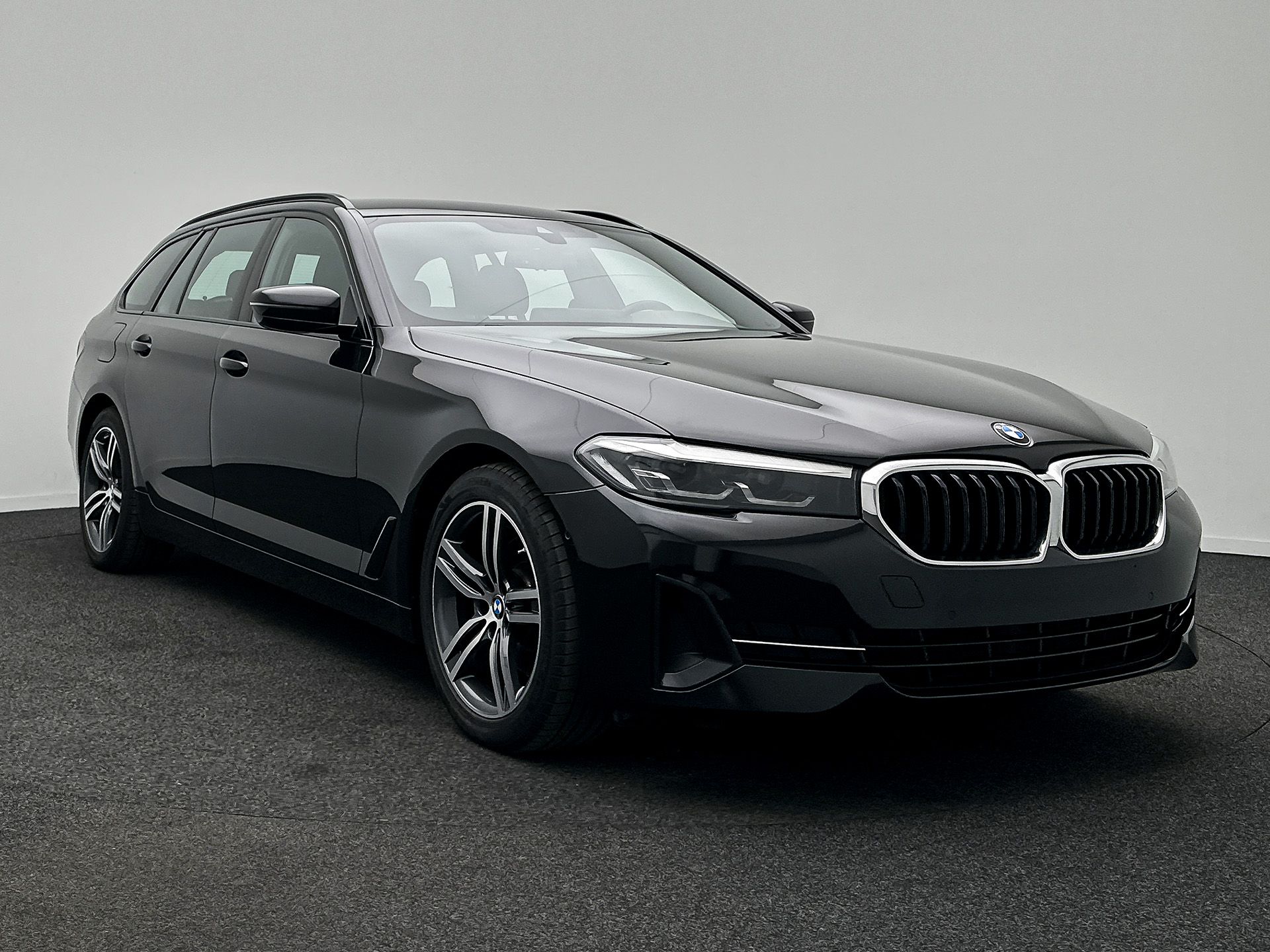 BMW 5 Series Touring 520