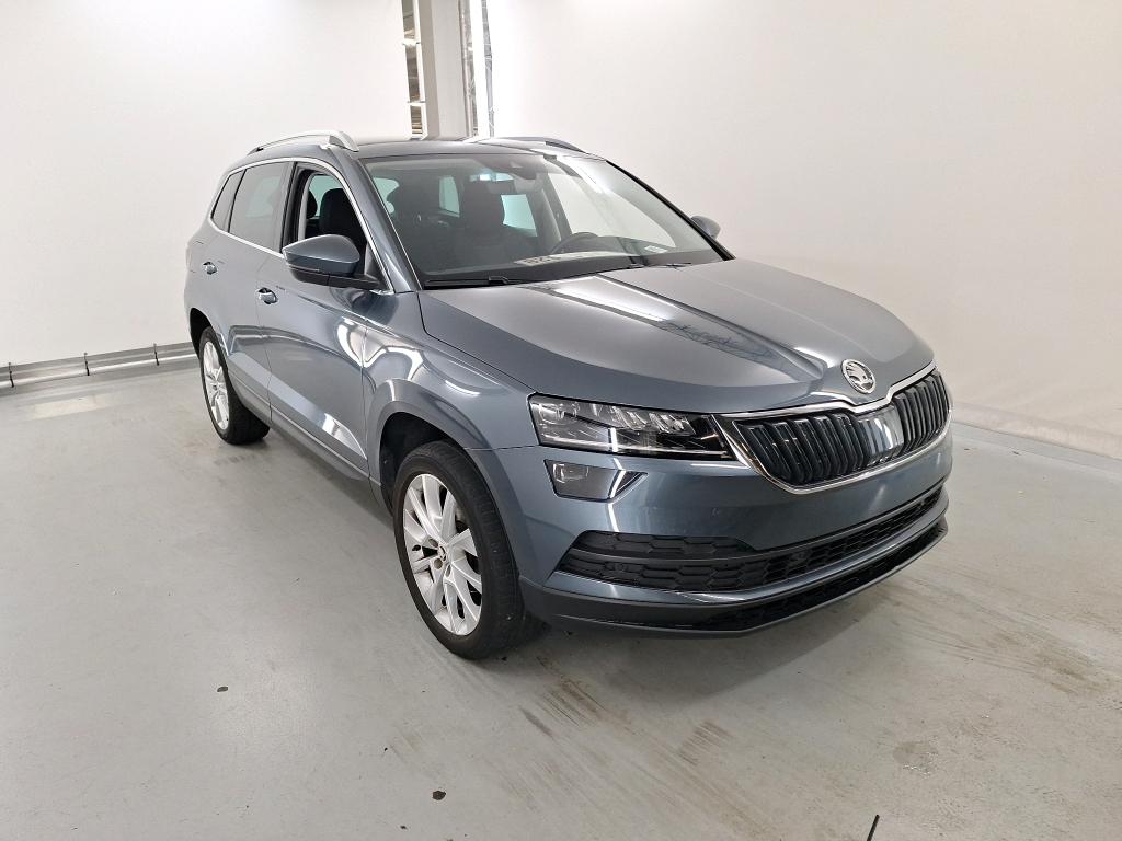 Škoda Karoq 1.5 TSI Style