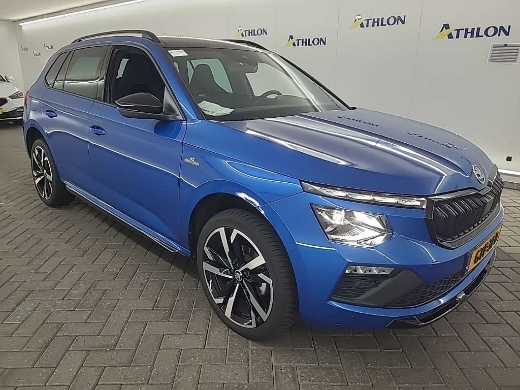 Škoda Kamiq 1.0 TSI Monte Carlo