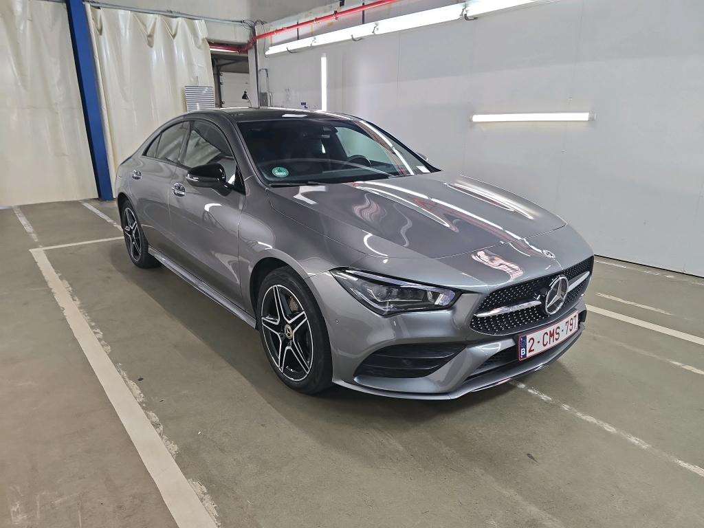 Mercedes-Benz CLA 250e AMG Line