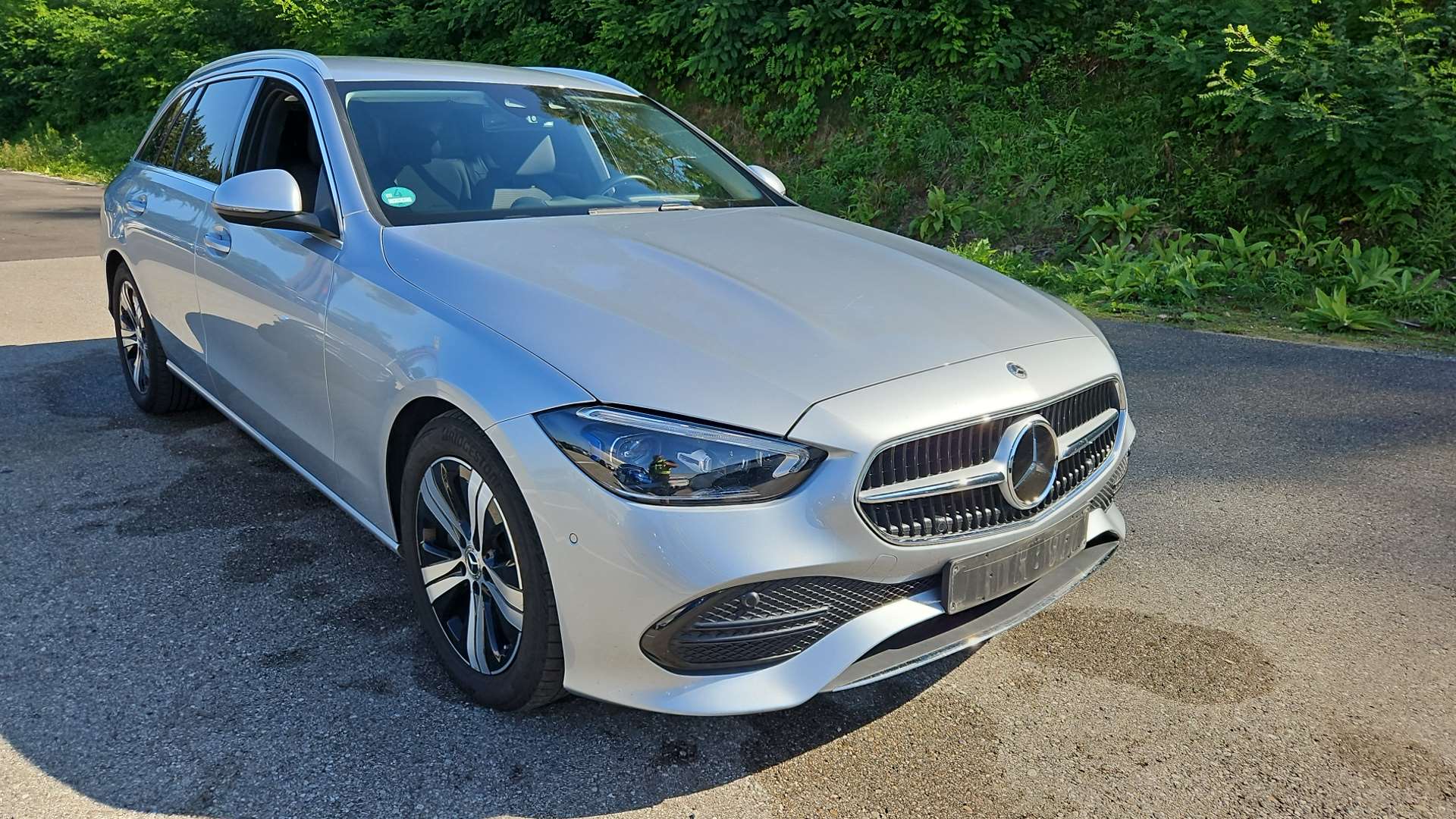 Mercedes-Benz C Break 220d Avantgarde Advanced