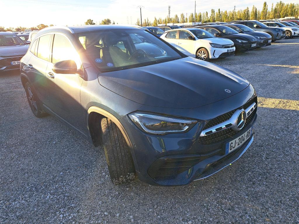 Mercedes-Benz GLA 250e AMG Line