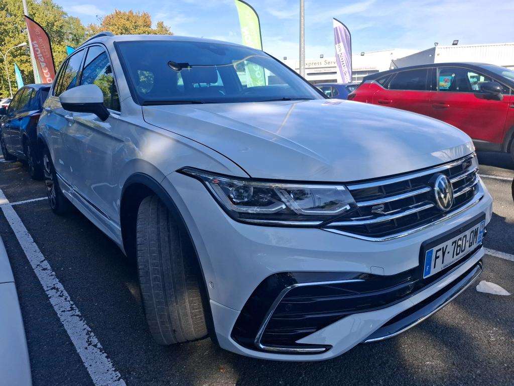 Volkswagen Tiguan 1.4 R-Line