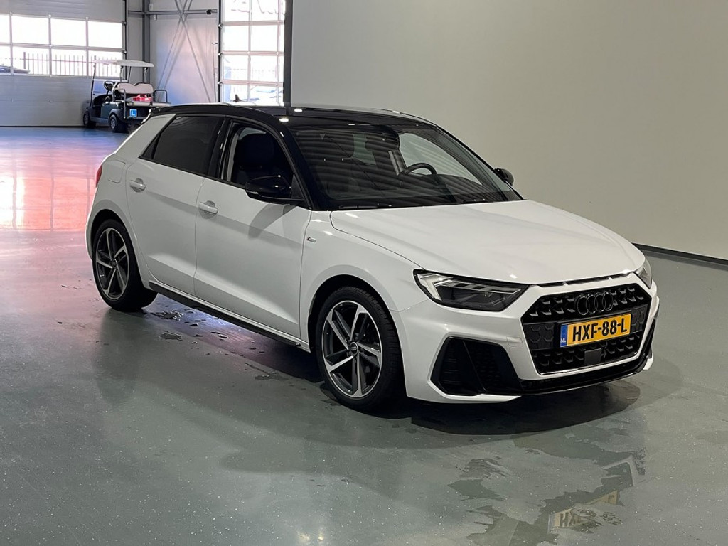 Audi A1 Sportback 30 TFSI S Edition