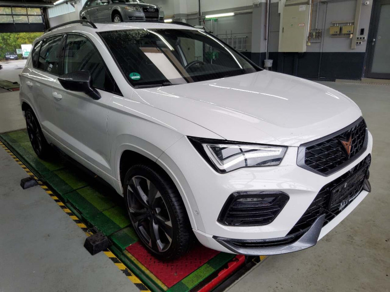 Cupra Ateca 2.0 TSI