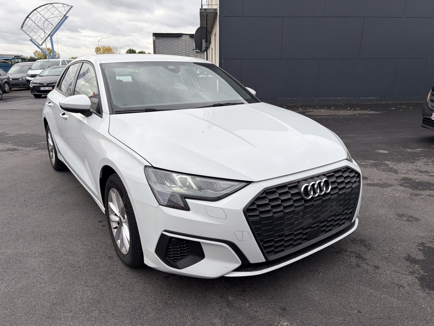 Audi A3 Sportback 35 TFSI