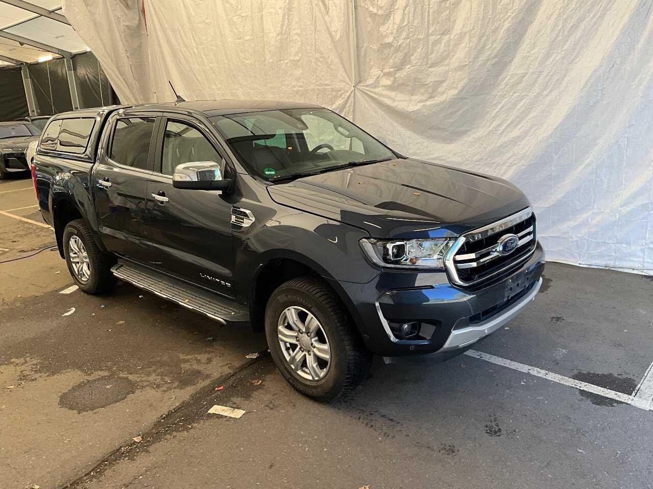 Ford Ranger 2.0 Limited