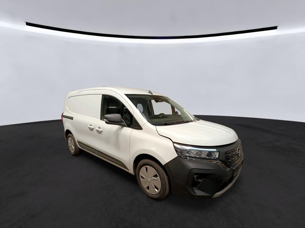 Nissan Townstar N-connecta