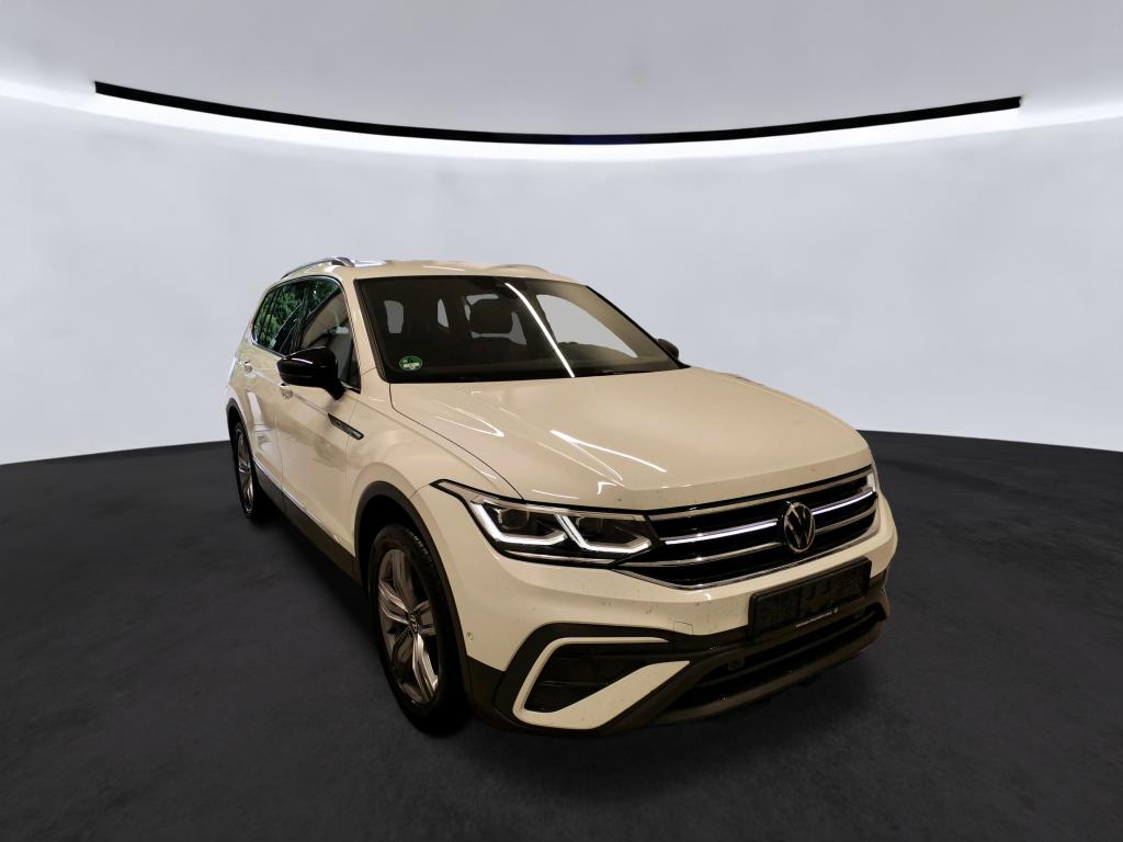 Volkswagen Tiguan Allspace 1.5 TSI Move