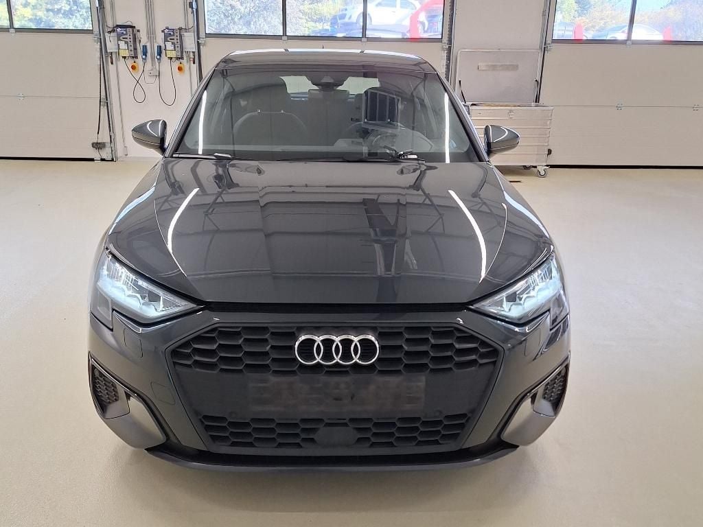 Audi A3 Sportback 35 Tfsi Mhev S T 150CV GPS, PDC, Business pack, Camera,