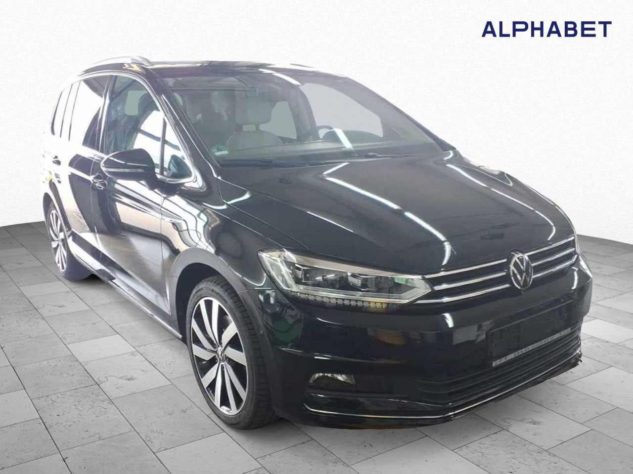 Volkswagen Touran 2.0 TDI Highline
