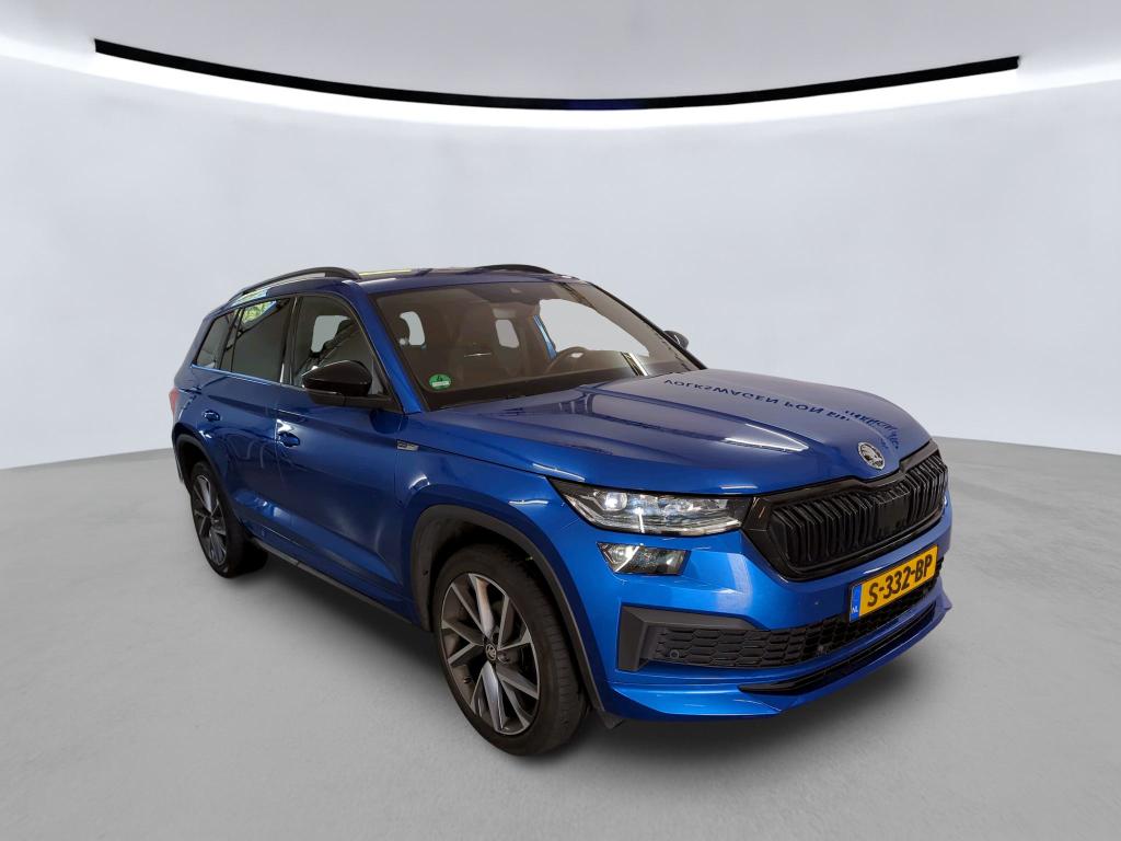 Škoda Kodiaq 1.5 TSI Sportline