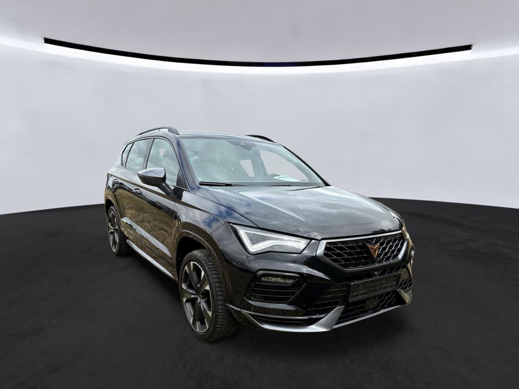 Cupra Ateca 2.0 TSI