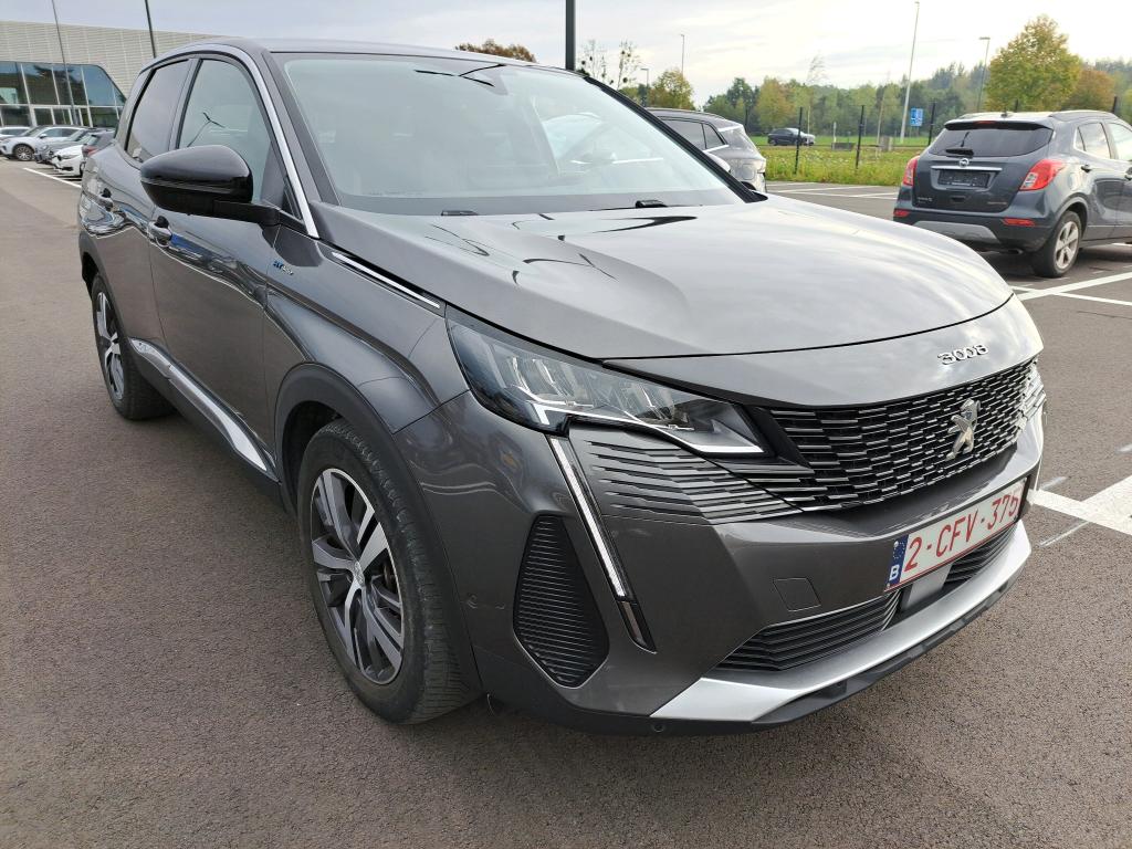 Peugeot 3008 1.6 Allure Pack