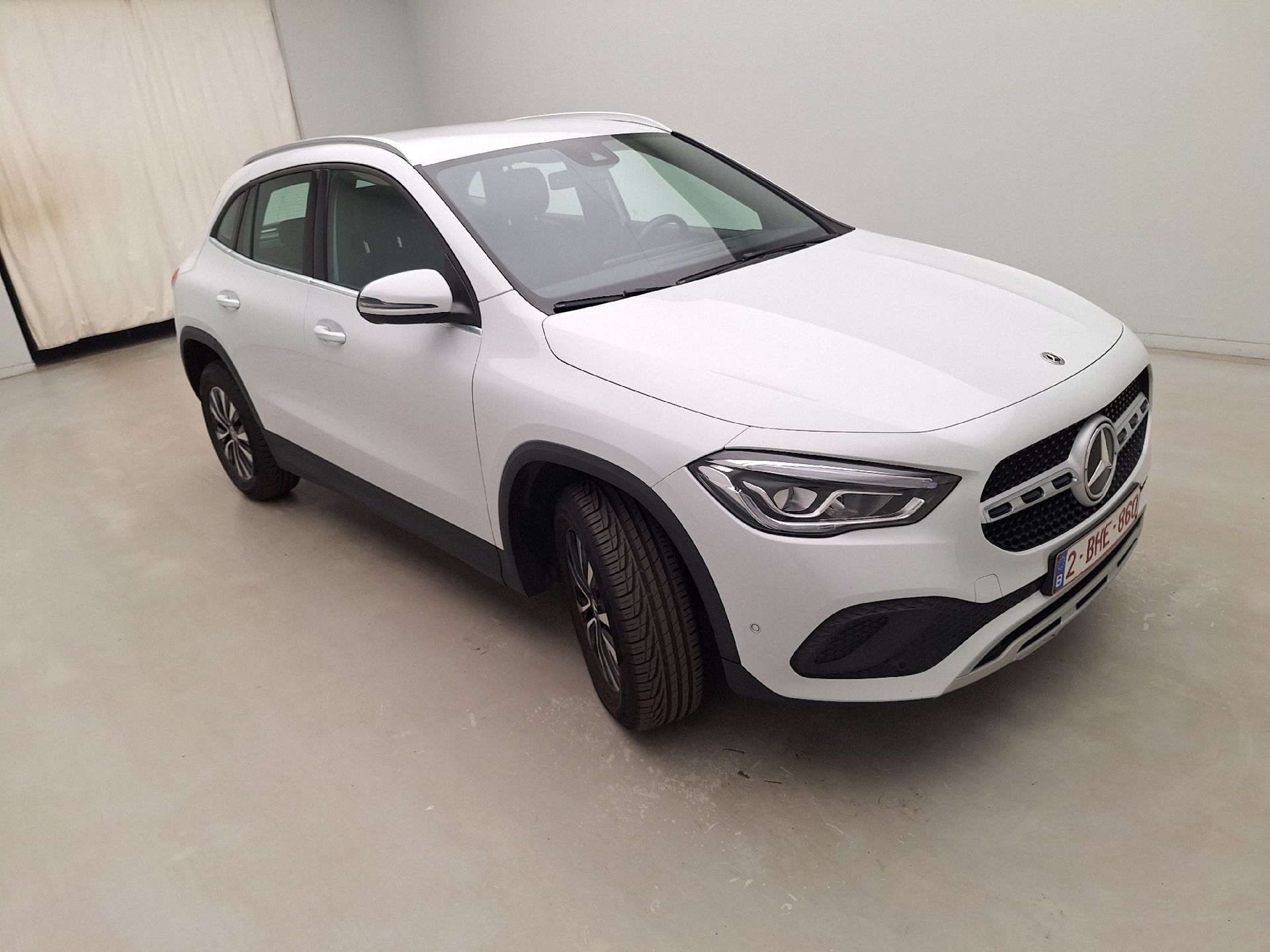 Mercedes-Benz GLA 200d Luxury