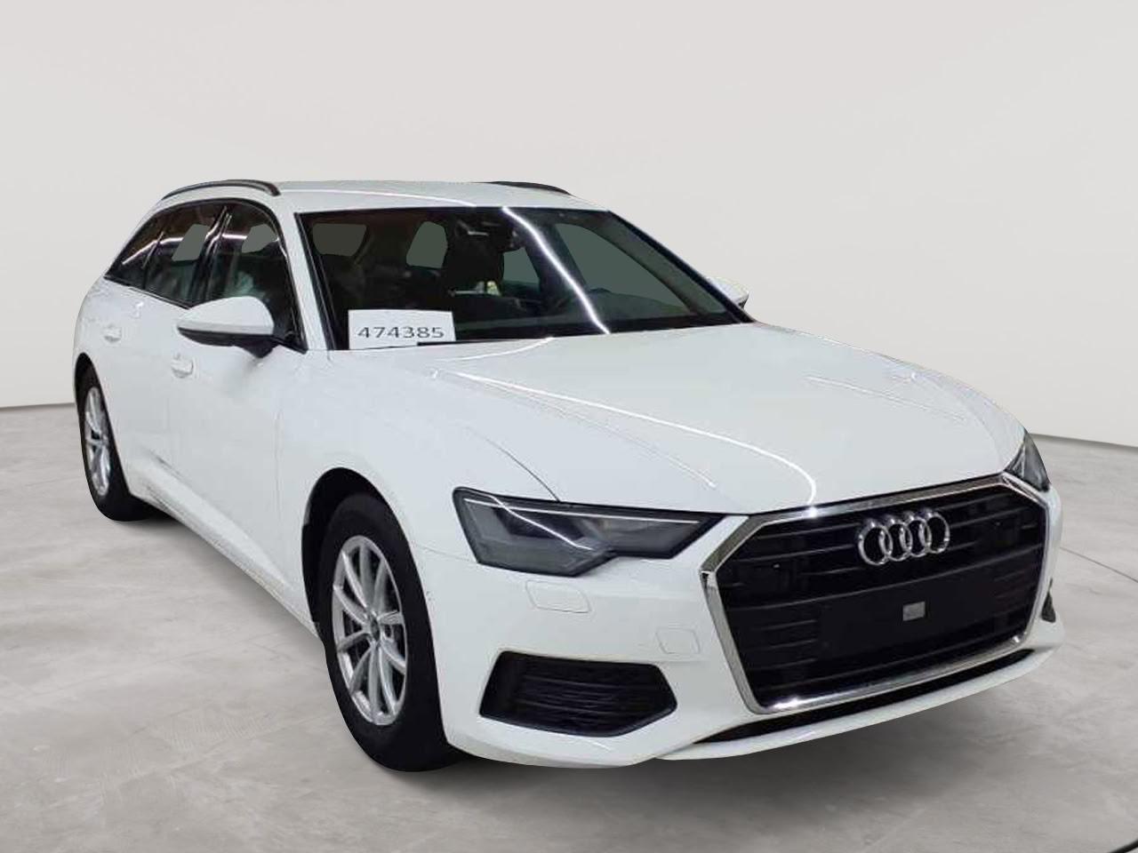 Audi A6 Avant 40 TDI