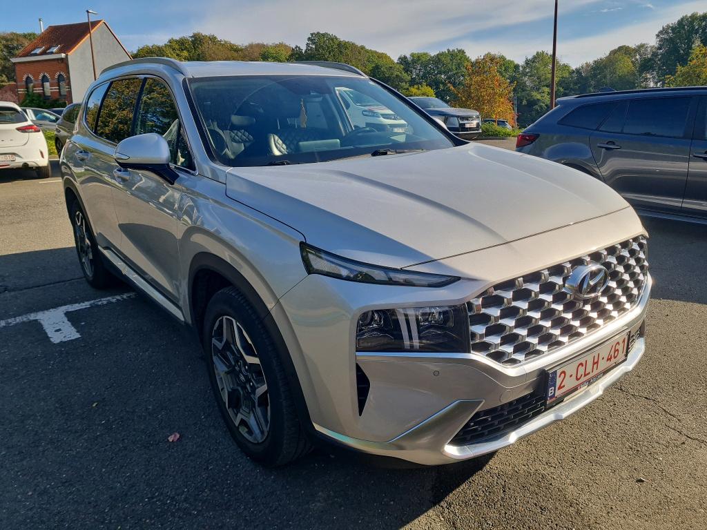 Hyundai Santa Fe 1.6 GDI Shine