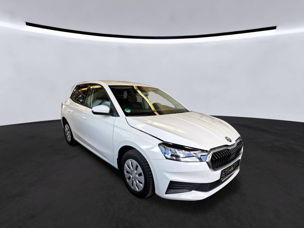 Škoda Fabia 1.0 TSI Ambition