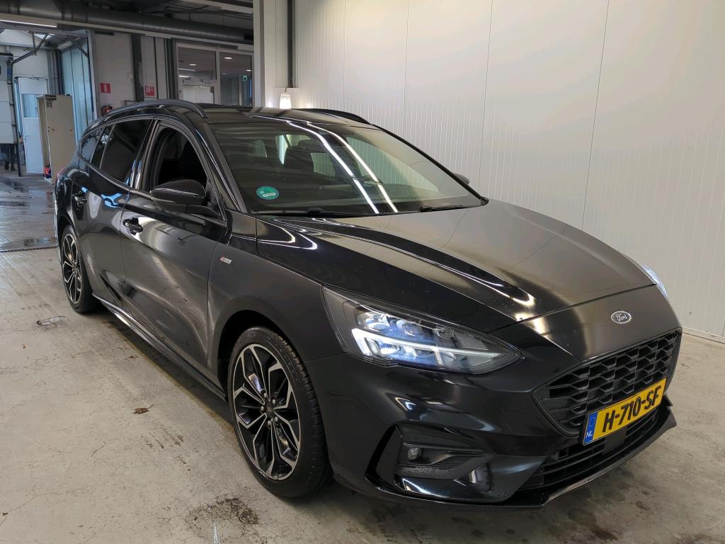 Ford Focus 1.0 EcoBoost ST Line