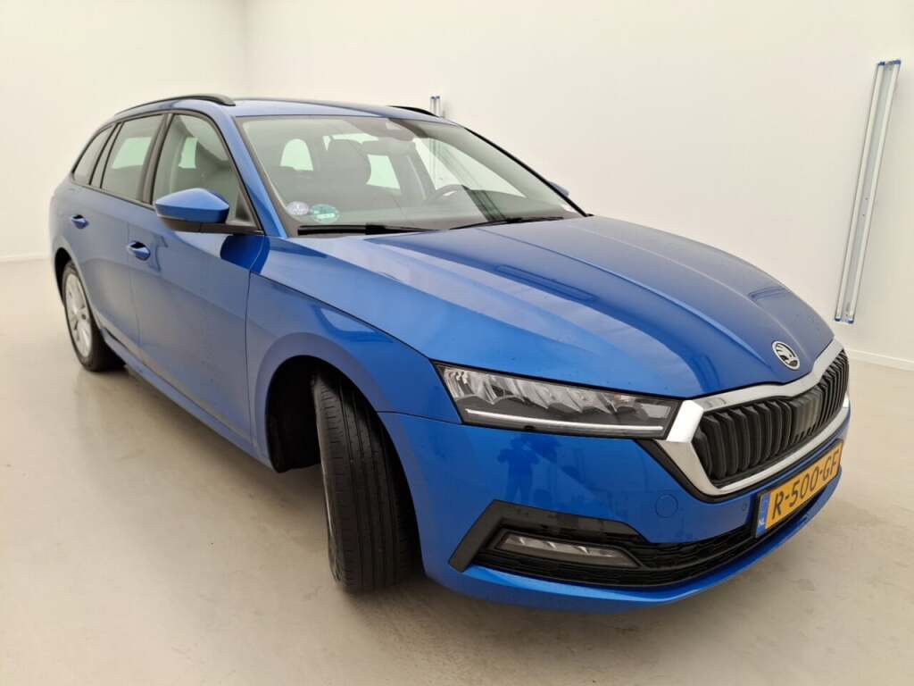 Škoda Octavia Combi 1.0 TSI Business