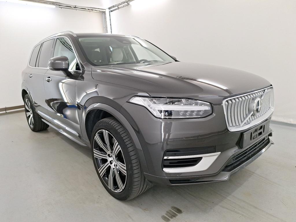 Volvo XC90 T8 Inscription Expression