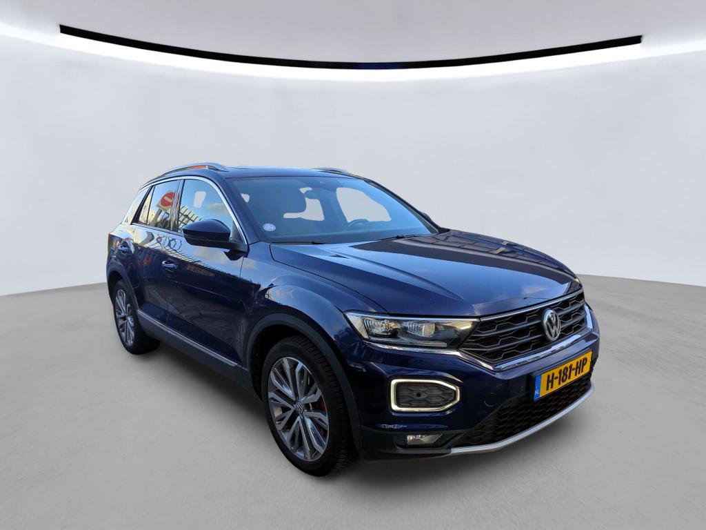 Volkswagen T-ROC 1.5 TSI Sport