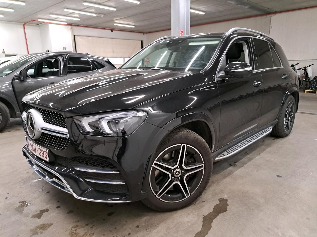 Mercedes-Benz GLE 350de AMG Line Premium