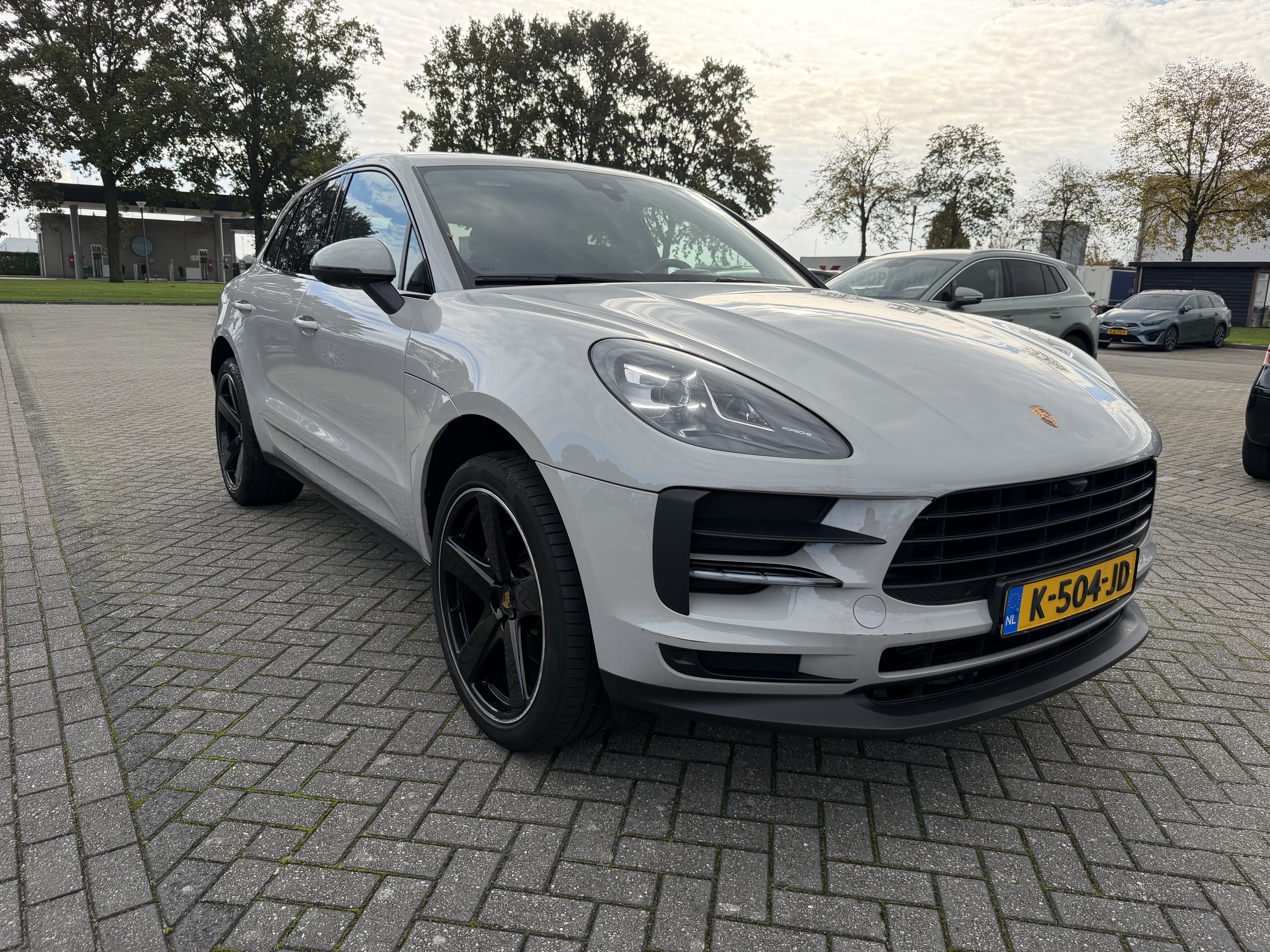 Porsche Macan 2.0