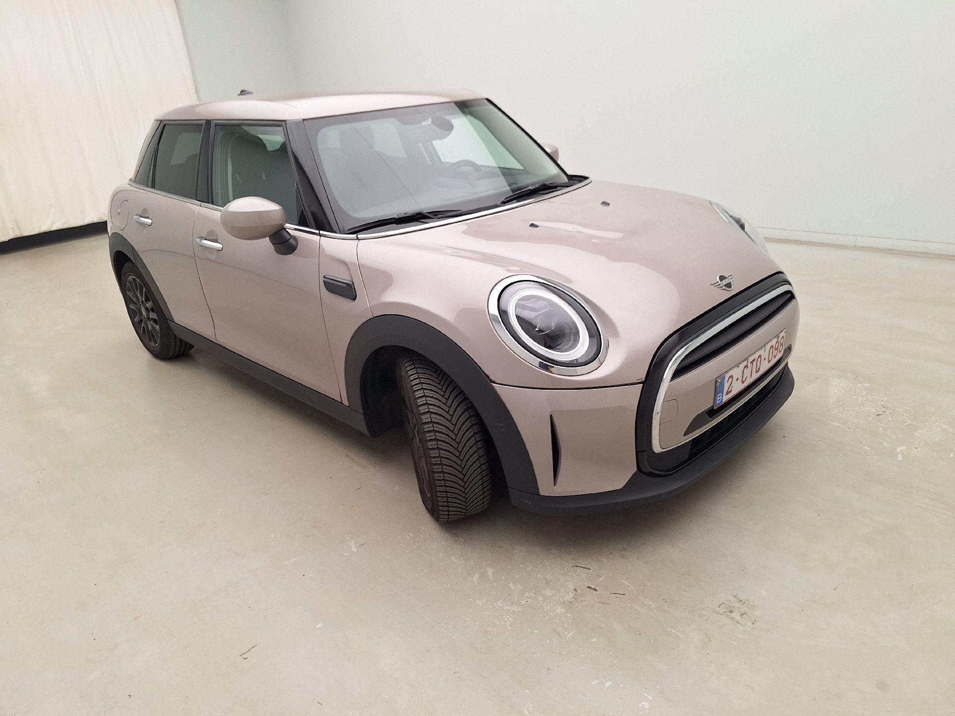 MINI 3 Doors Cooper Cooper
