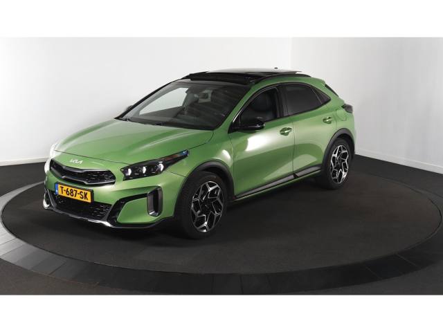 Kia XCeed 1.5 T-GDI GT-PlusLine